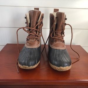 Classic Duck Boots